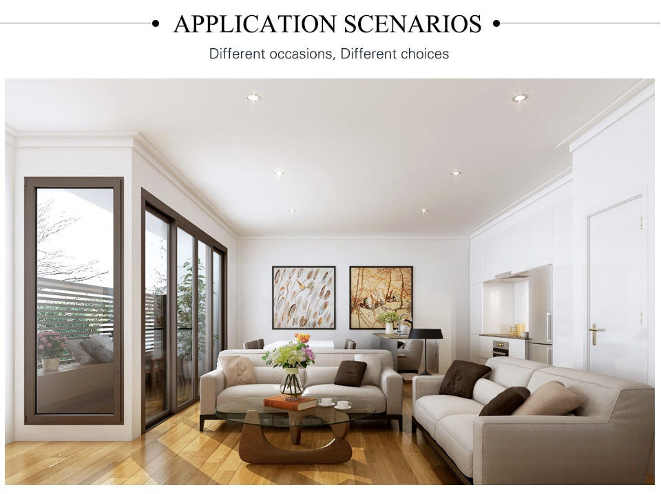 Tuya Zigbee 3.0 Smart LED Downlight Ceiling Light 10W 4inch Dimmable Compatible Alexa Echo Plus Google Home SmartThings Mqt