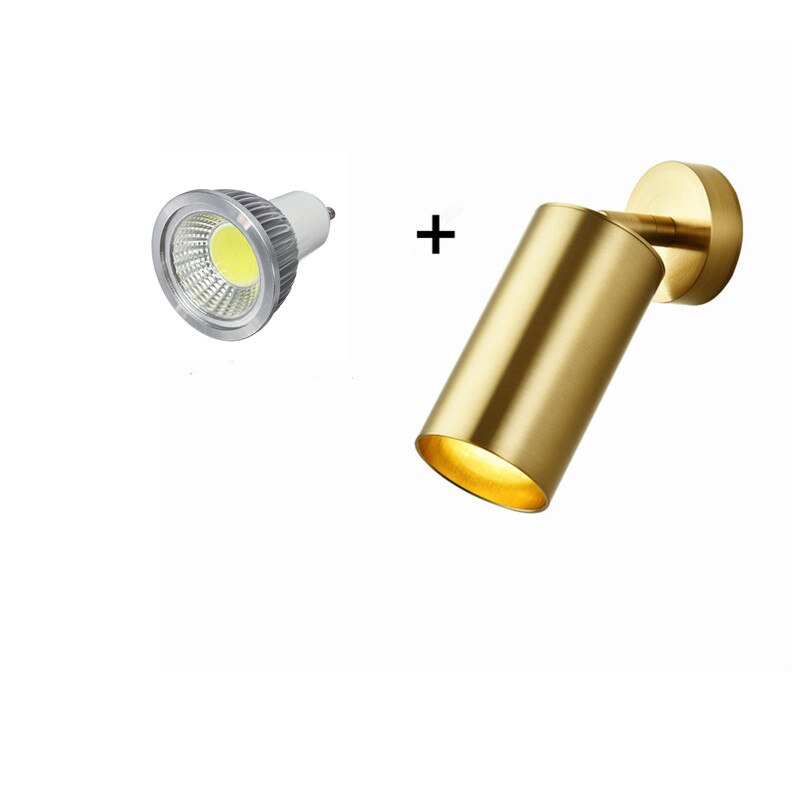 Surface Mounted 360 degree Rotation 9W LED Ceiling light Kitchen Bathroom LED COB Downlights 3000K/4000K/6000K Dimmable