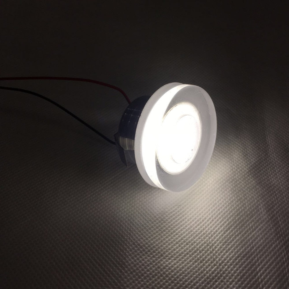 Limited 3w New Arrival Spot Bright Recessed Ac95-275v 5pcs Led Downlight Cob Spot Light Decoration Ceiling