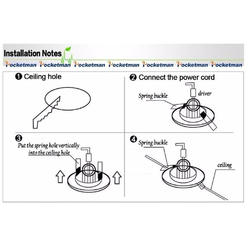 Led Downlight Red Blue Pink Three-tone Light 12 Packs 220V 5W Downlight Embedded Living Room Aisle Household Ceiling Light