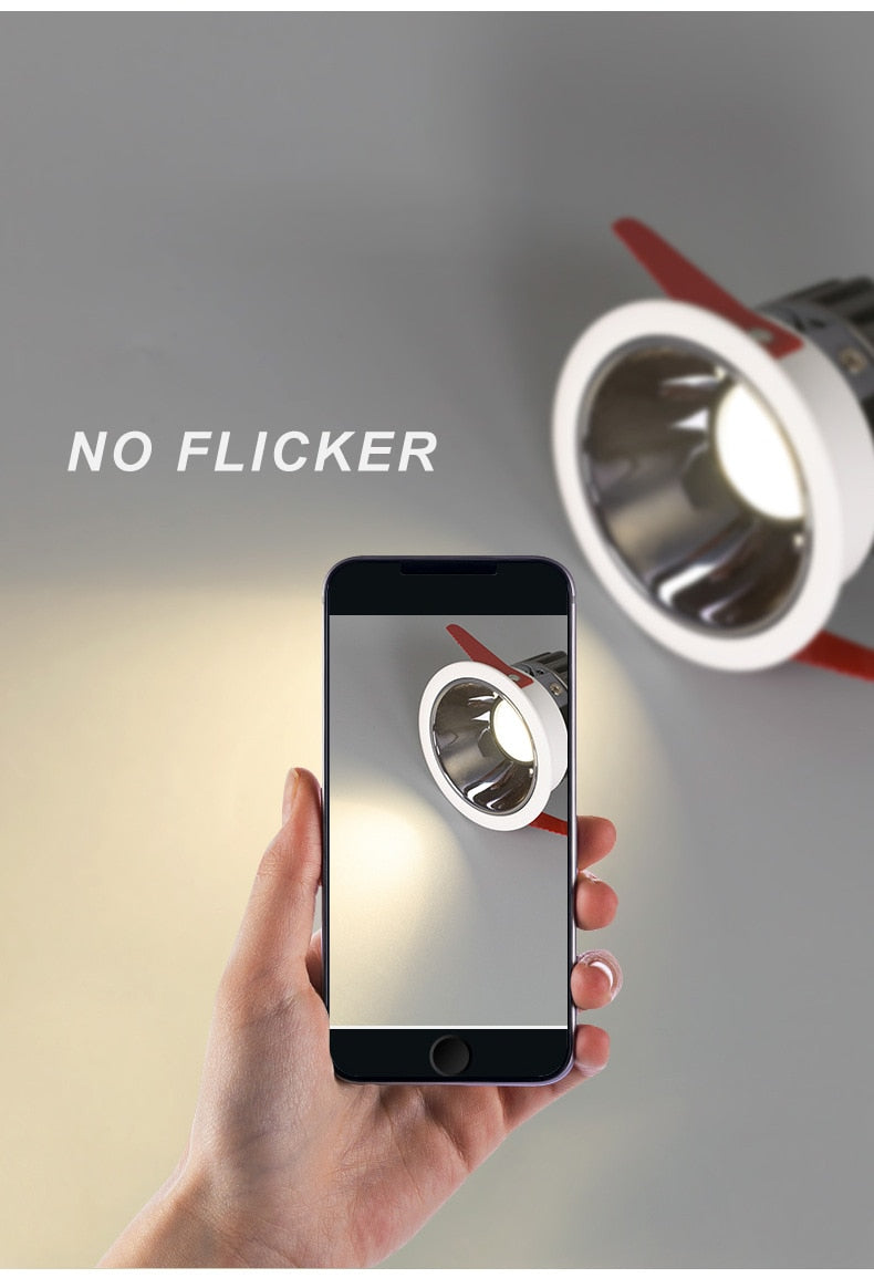 Led Smart Spot Plafond Lights Plafondlamp Downlights Ceiling Light 220V Compatible Smartthings Echo Tuya Zigbee 3.0 Pro