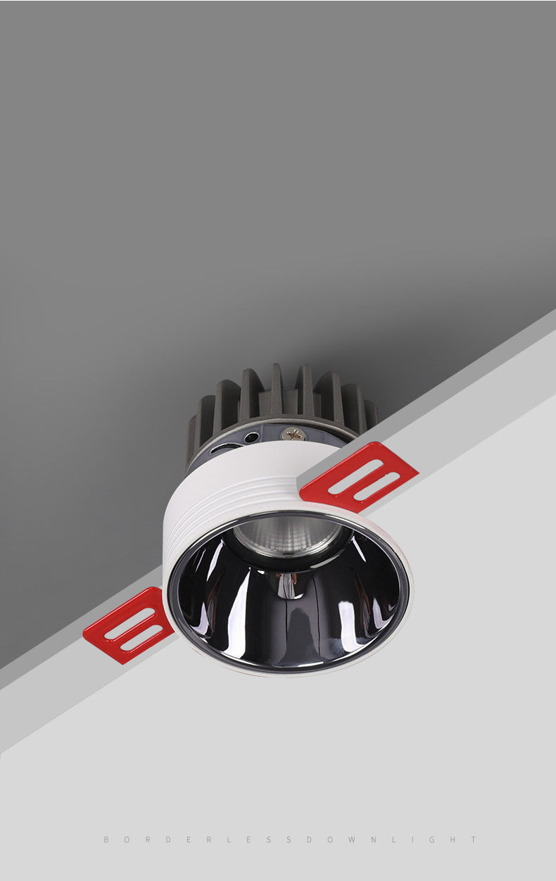 Led Smart Spot Plafond Lights Plafondlamp Downlights Ceiling Light 220V Compatible Smartthings Echo Tuya Zigbee 3.0 Pro