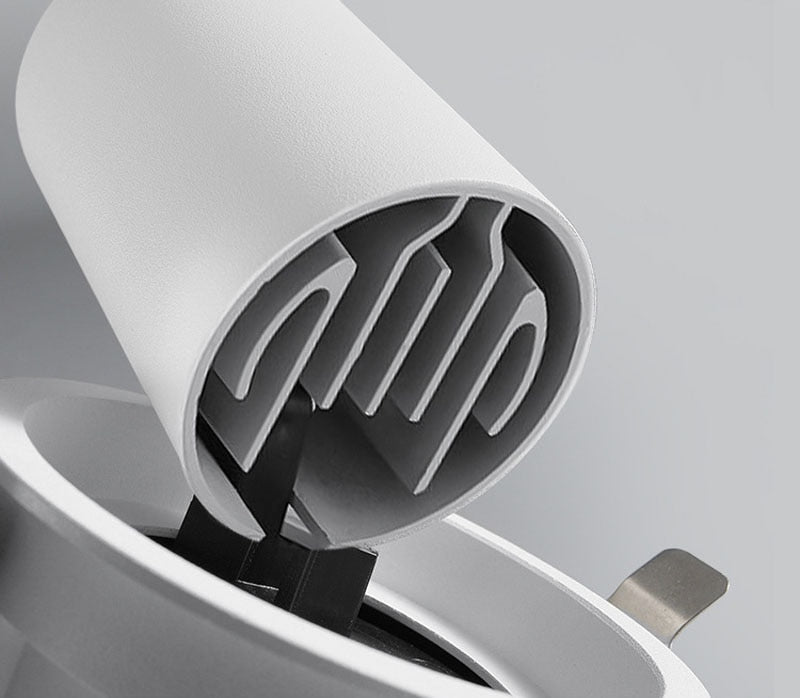 Angle Adjust 360° Rotate Stretchable LED Recessed Downlight 12W 15W 20W 25W LED Ceiling Spot Light Kitchen Living room Indoor