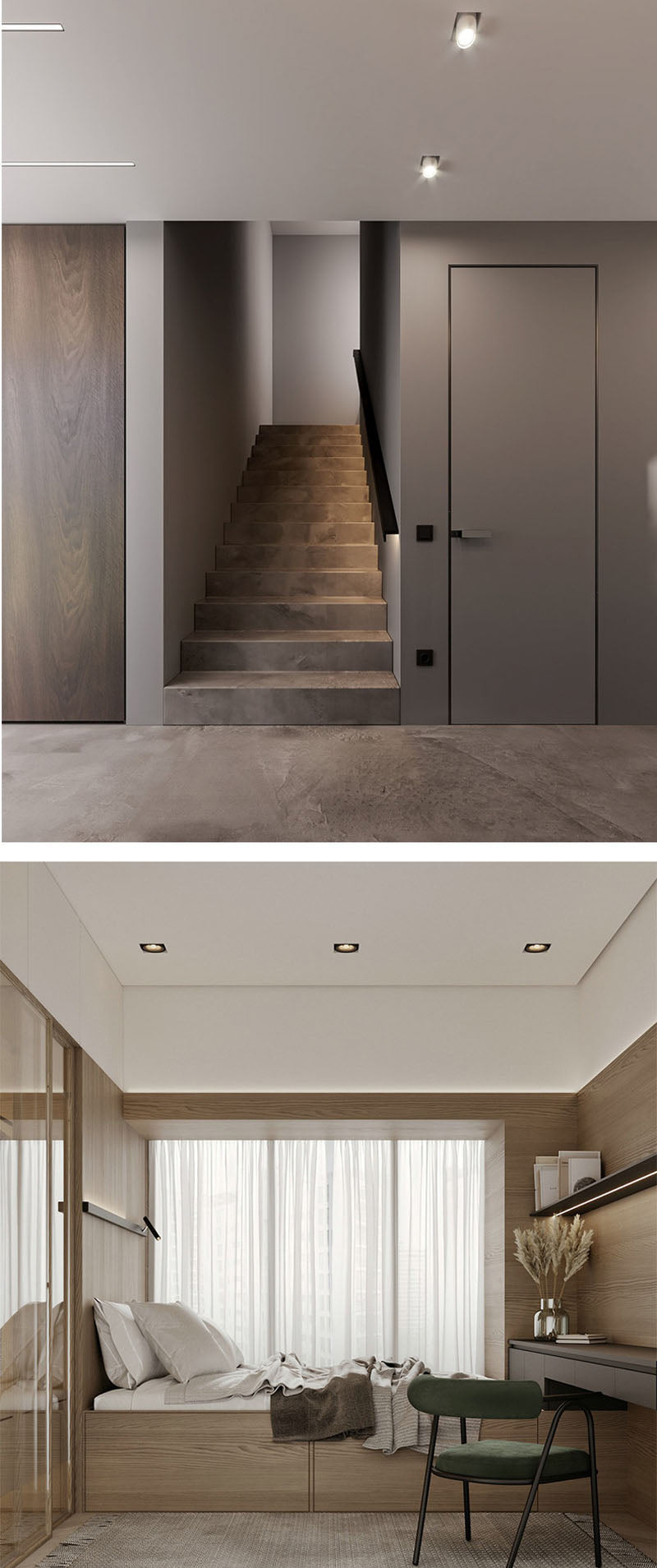 Angle Adjust 360° Rotate Stretchable LED Recessed Downlight 12W 15W 20W 25W LED Ceiling Spot Light Kitchen Living room Indoor