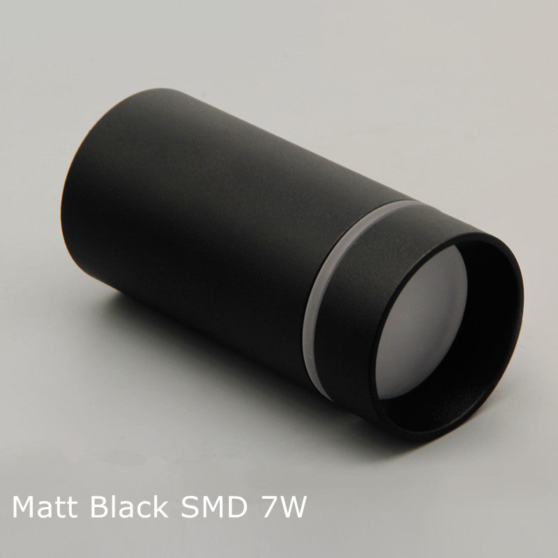 High Quality Rotating LED Downlight SMD2835 Surface Mounted Ceiling Lamp Spot Light AC90-260V