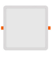 LED Panel Lights Ultra-thin Surface Downlight 6W 8W 15W 20W 220V Square Round Panel Light White/Warm Indoor Bedroom LED Light