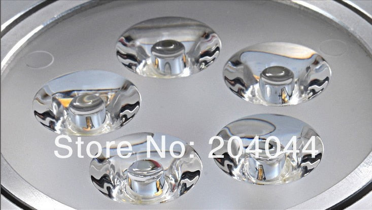 2017 2018 Promotion Led Light Dc12v 220v Input 20pc/lot Downlights Energy Saving With Excellent Heatsink High Brightness Epistar's