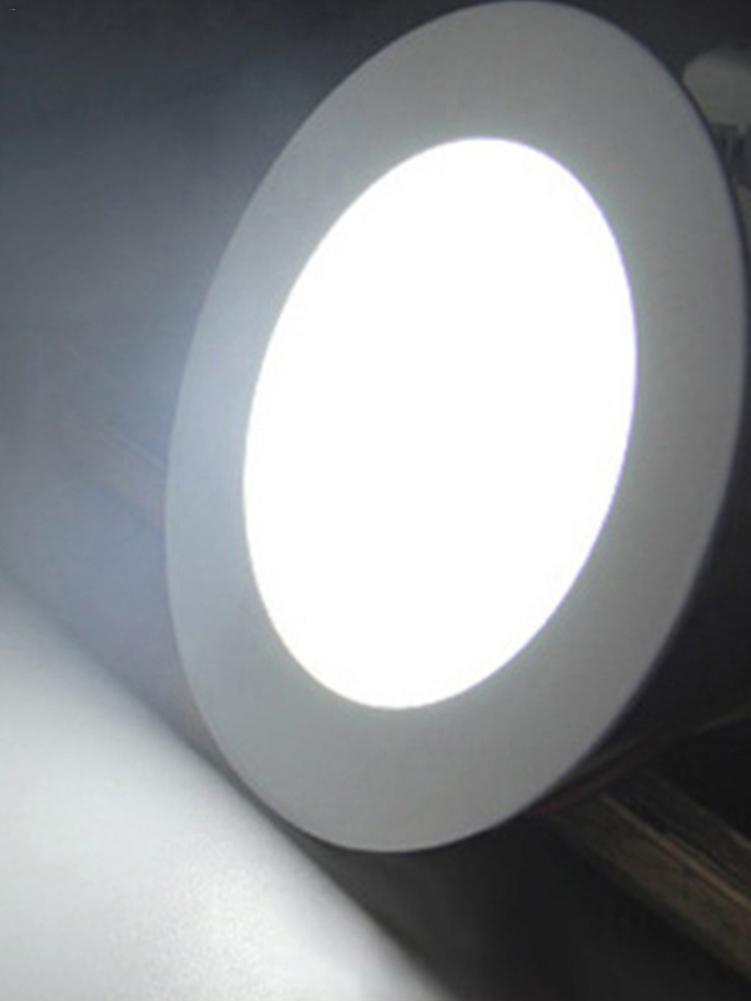 12V Low Voltage Ultra-Thin Concealed Mini LED Downlight LED Display Cabinet Light Kitchen Cabinet Light With 2M Terminal Wire