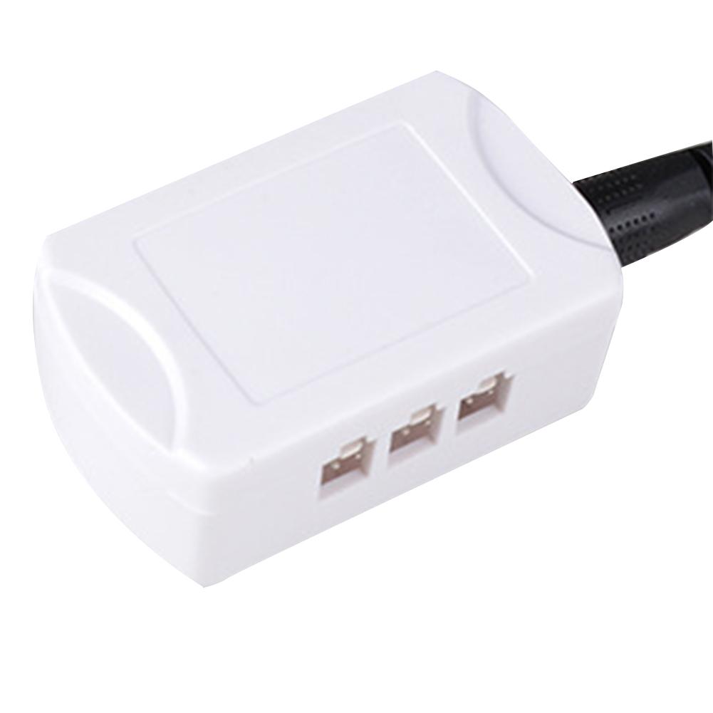 12V Low Voltage Ultra-Thin Concealed Mini LED Downlight LED Display Cabinet Light Kitchen Cabinet Light With 2M Terminal Wire