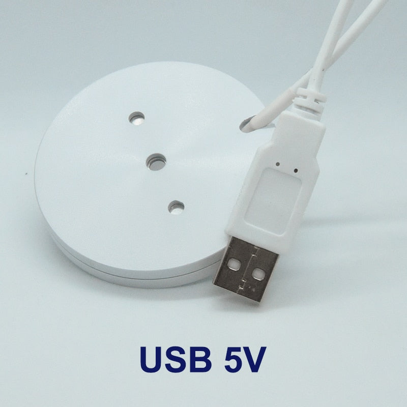 Ultra-thin Mini LED Spotlight DC12V 24V 5V Jewelry Display Exposed Wine Cabinet 3W Small Downlight Indoor Ceiling Light