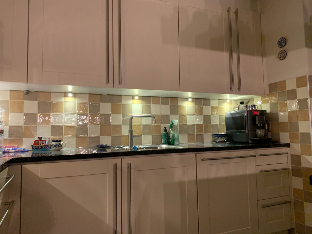 Mini 1W COB 3W Black Finish LED Downlight Recessed Spot Ceiling light 10pcs Cut 40-45mm Full Aluminum