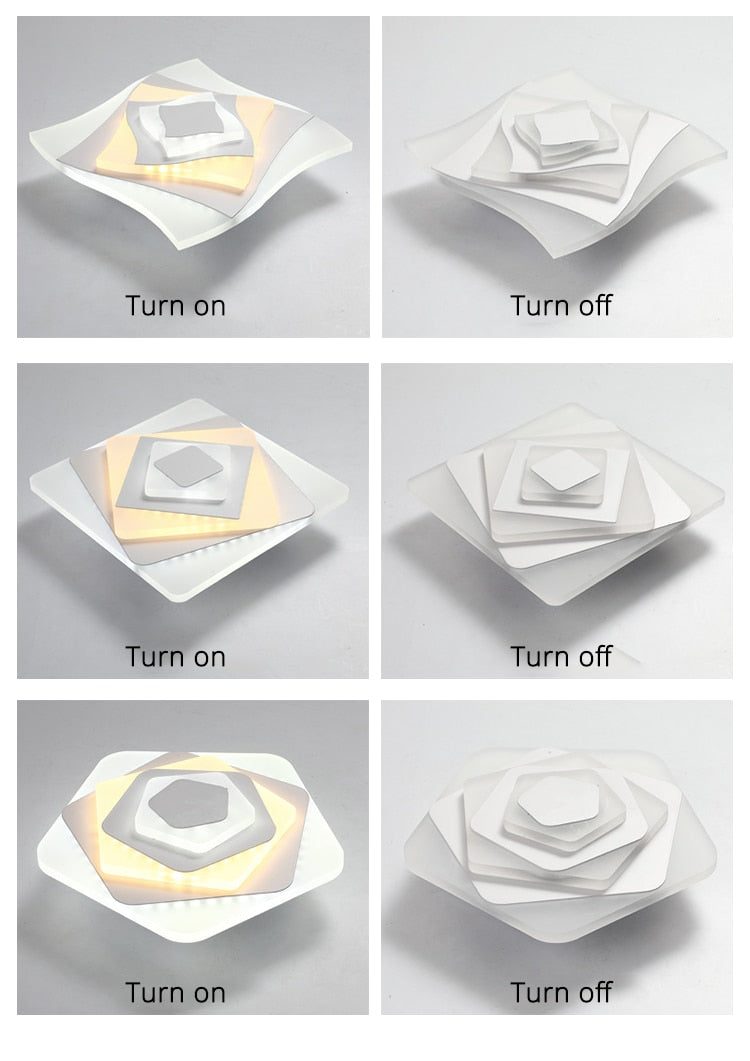 Chinese Style Warm Aisle Light Corridor Light Creative Led Porch Light Embedded Spotlight Surface Mounted Ceiling Downlight