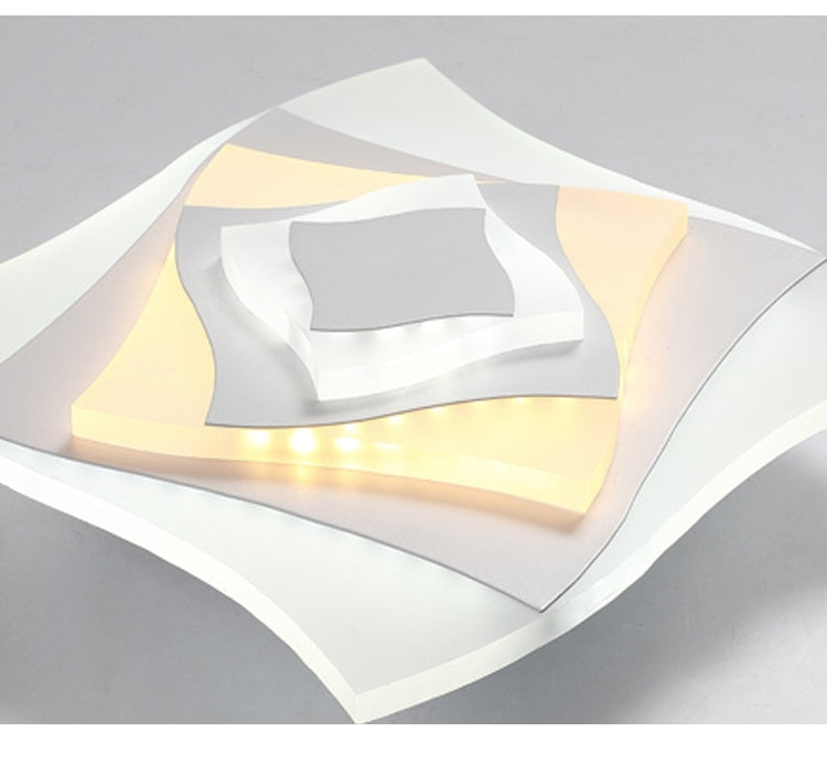 Chinese Style Warm Aisle Light Corridor Light Creative Led Porch Light Embedded Spotlight Surface Mounted Ceiling Downlight