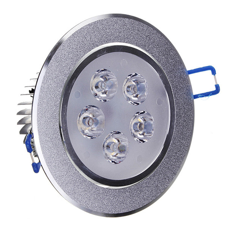 LED Ceiling Downlight Recessed 1Pcs 9W 15W 21W AC85V-265V 110V / 220V LED Wall lamp Spot light With LED Driver For Home Lighting