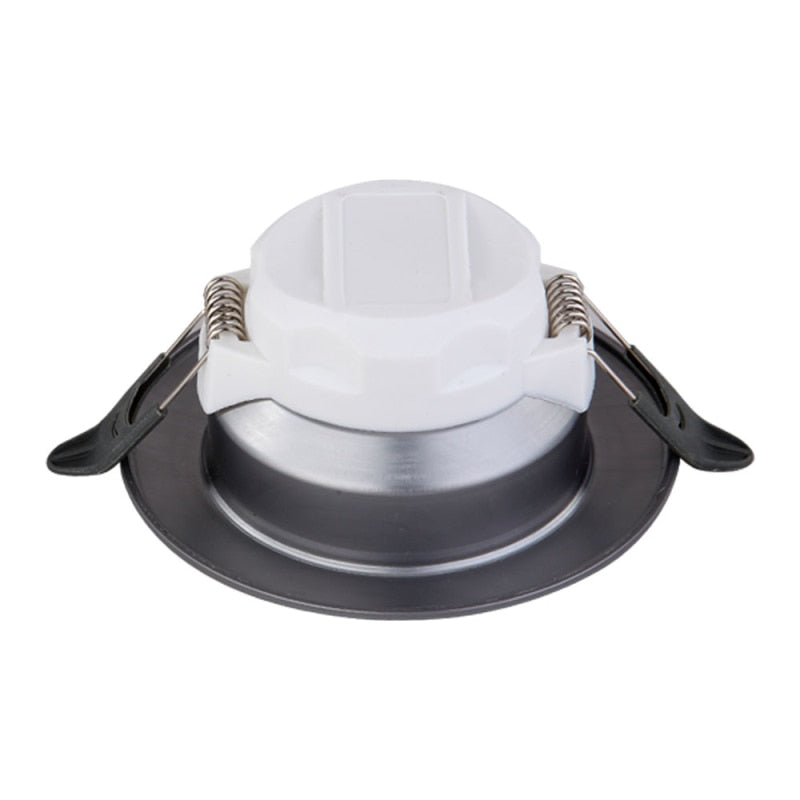 LED Downlight 10W Recessed Round LED Ceiling Lamp AC85-265V Indoor Lighting Warm White Cold White Work With Tuya Zigbee 3.0 Hub