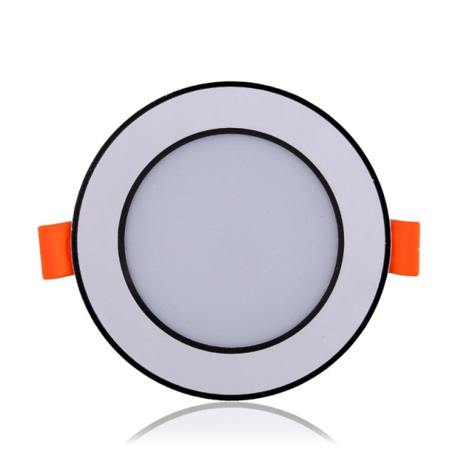 LED Downlight 10W Recessed Round LED Ceiling Lamp AC85-265V Indoor Lighting Warm White Cold White Work With Tuya Zigbee 3.0 Hub