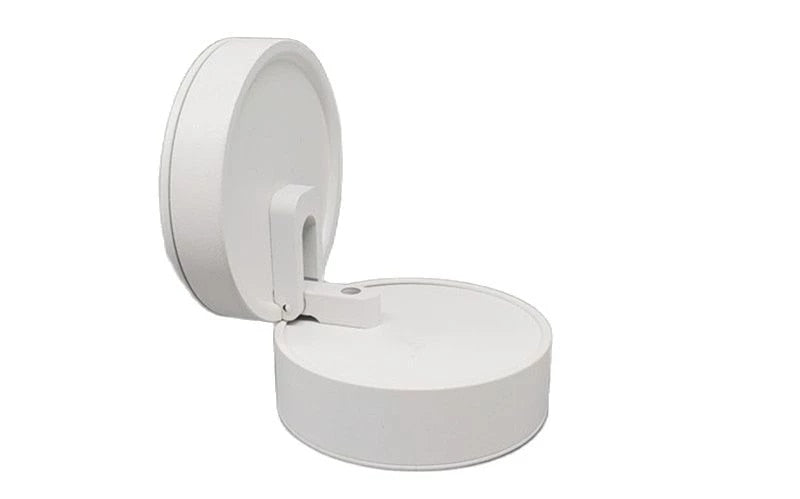 Folding Round shape COB LED Ceiling Lights 7W 9W 12W Surface Mounted Led Downlights Spot Light 360° Rotation AC220V