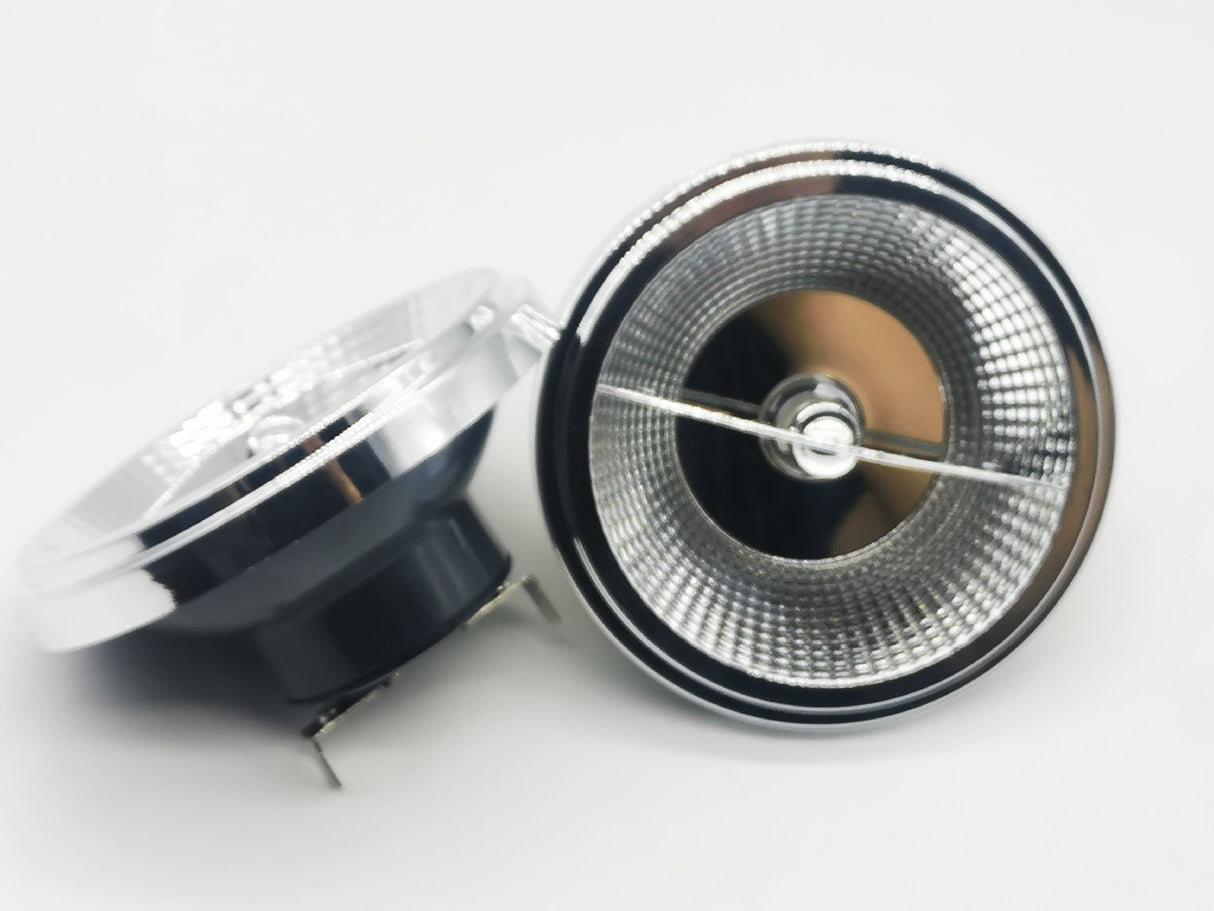 Dimmable GU10 LED AR111 lamp 12w 15w AR111 downlight ES111 LED spotlight AC85-265V