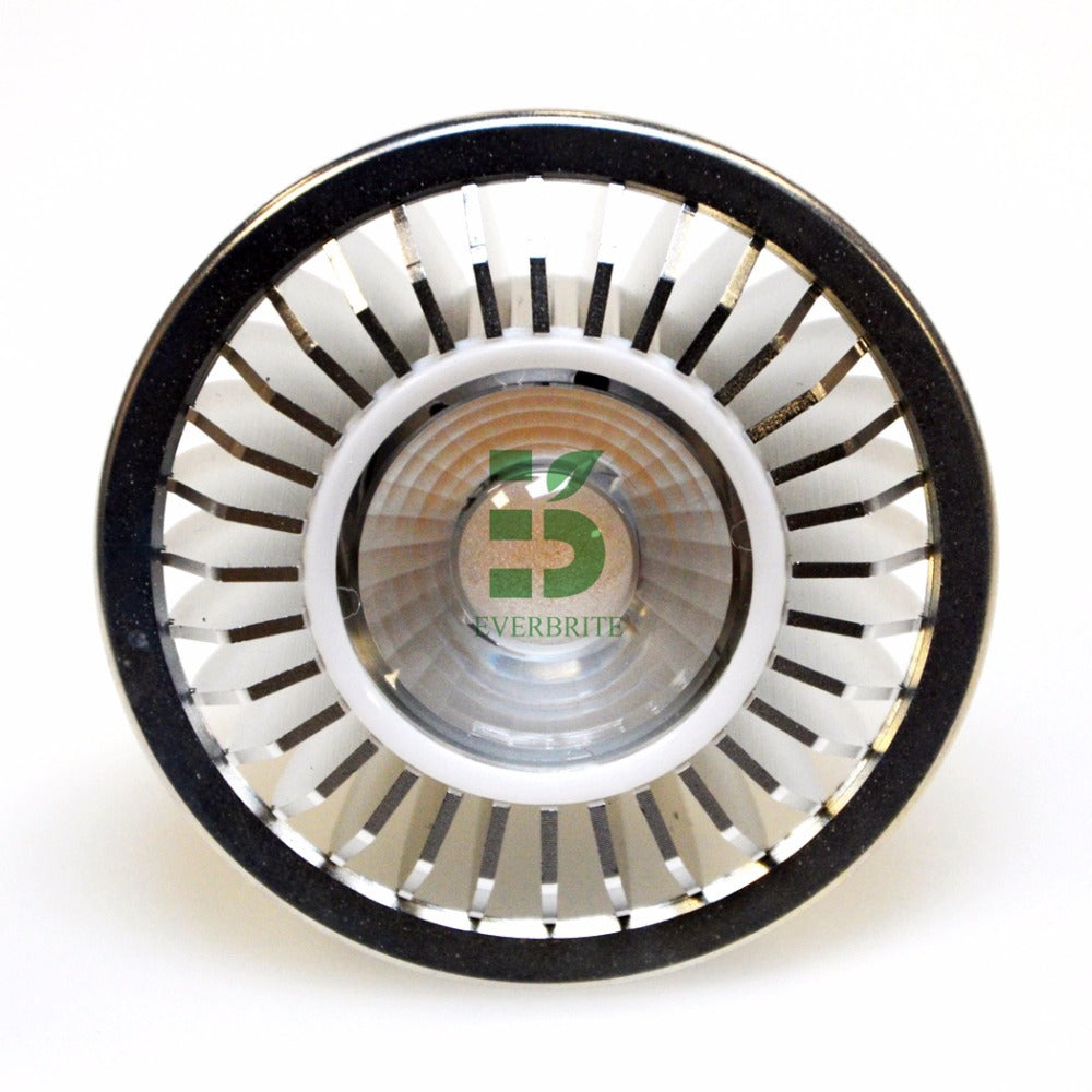 7W AR70 B15 BA15D COB LED Spotlight Bulb 12V 3000/4000/6000K Replace 60W Halogen Lamp for Home Commercial Lighting 4pcs/lot