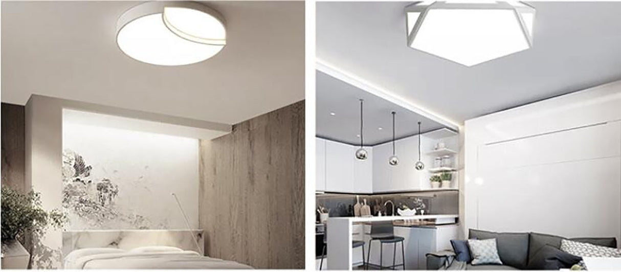 LED PANEL Circle Ring Light SMD2835 12W 18W 24W 36W LED Round Ceiling decoration Ceiling Lamp AC 220V 230V 240V downlight