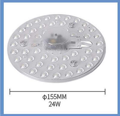 LED PANEL Circle Ring Light SMD2835 12W 18W 24W 36W LED Round Ceiling decoration Ceiling Lamp AC 220V 230V 240V downlight