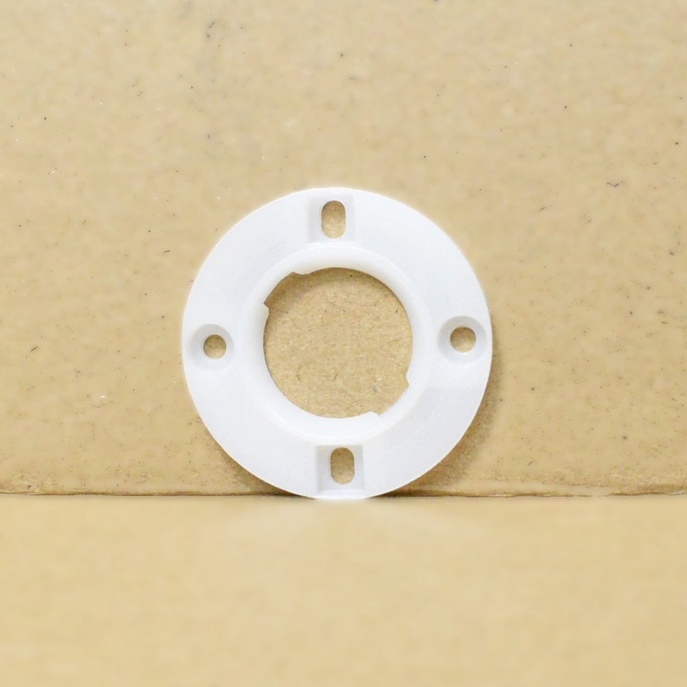 1919 17mm Luminous Surface Original PC COB Holder LED Fixture for Spotlight Downlight Track Lamp DIY Lighting