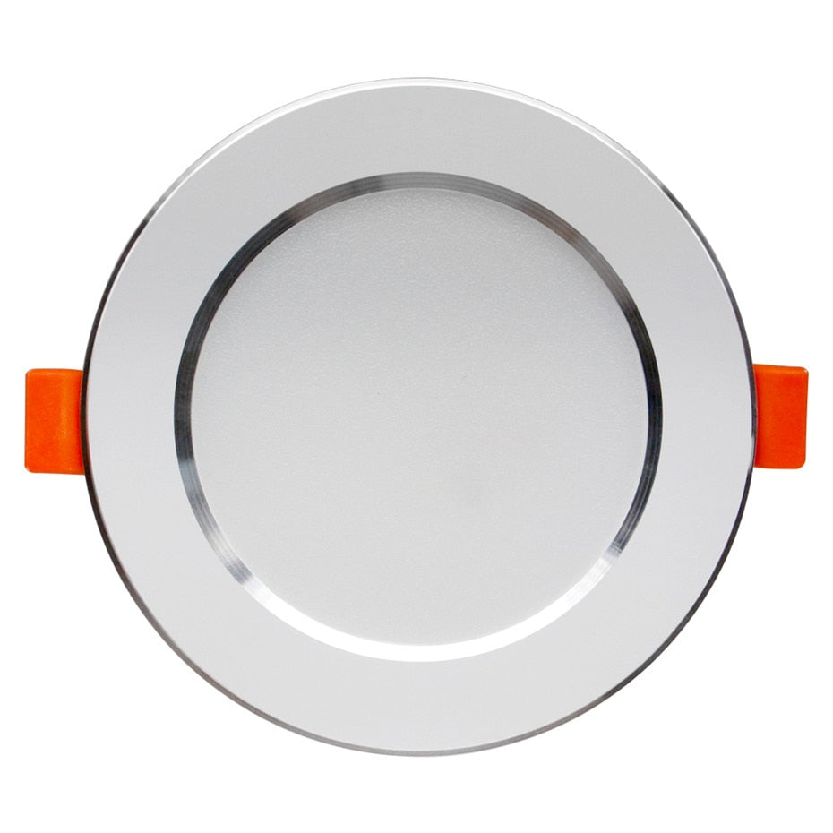 Recessed Round led Ceiling Lamp LED Downlight 12W 9W 7W 5W 220V 230V 240V LED Bulb Indoor Bedroom Kitchen LED Spot Lighting