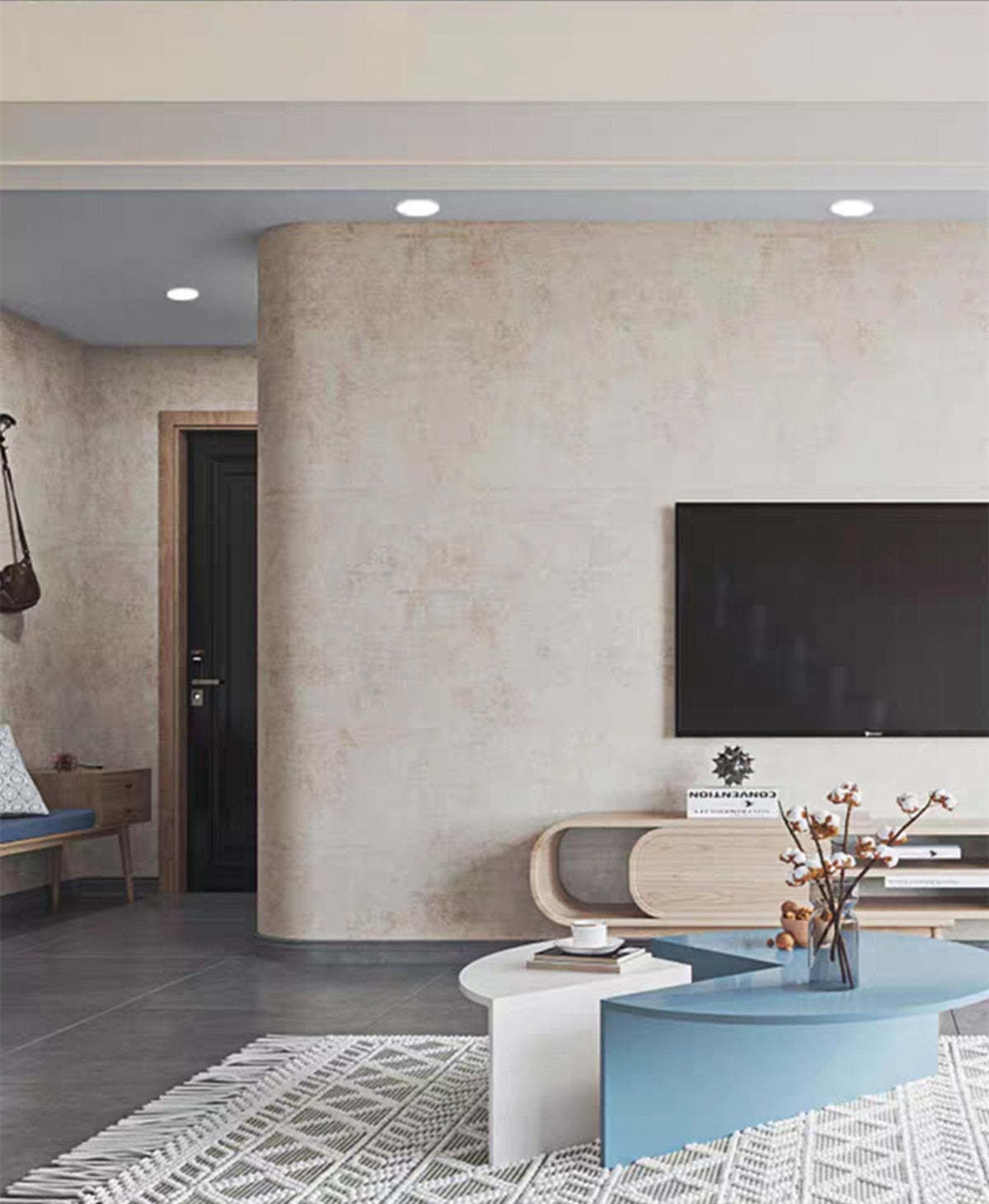 Ultra Thin Round/Square LED Panel Light 9W 18W 24W 36W Ceiling Lamp Recessed Downlight AC 220V open hole adjustable