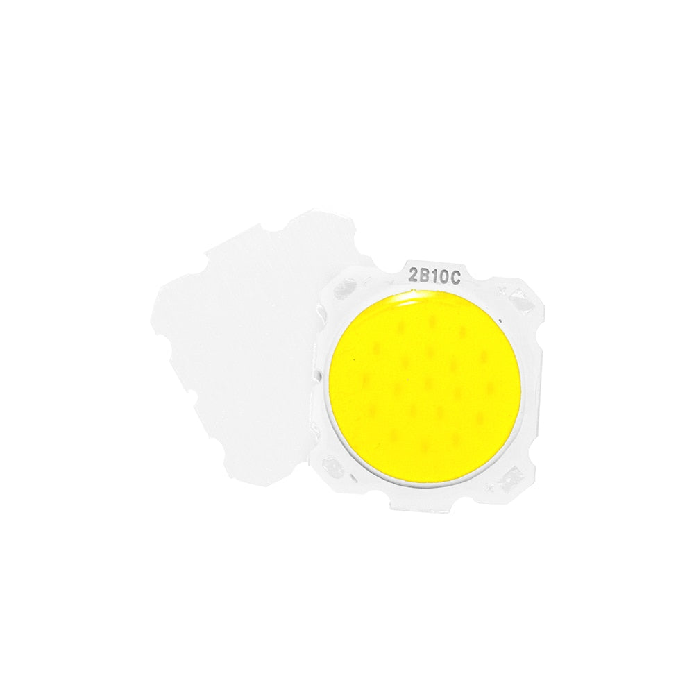 LED Chip 2820 5w 7w 9w 5pcs/lot COB Surface Light Source SMD LED Blub 20-28MM For SpotLight Downlight Lights On Board Lamp