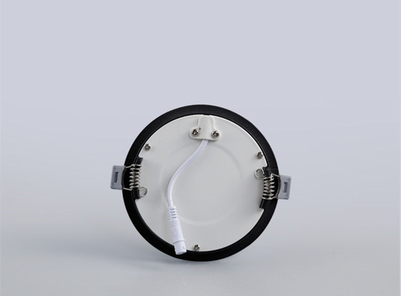 Led Panel Lights 12w 16w 22W Ceiling Spotlight Ac220V Led Downlight Cold White Warm Lamps Indoor Lighting SMD 2835 Bathroom Light