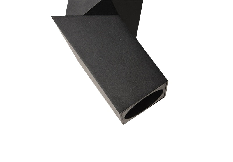 Folding 360 rotating downlight 3W 7W 12W 15W,85-265V surface mounted downlight LED background light indoor lighting