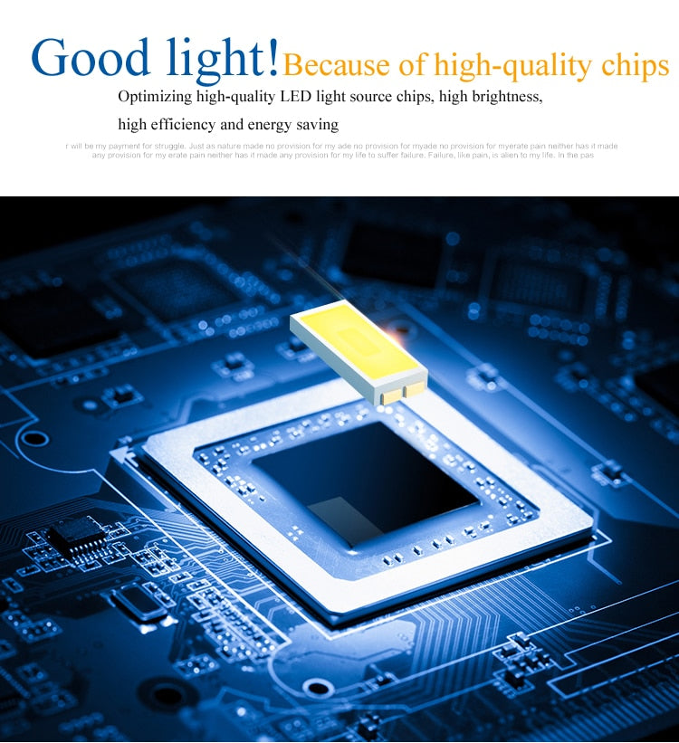 NEARCAM LED Downlight 5W 7W Embedded Round LED Spotlight AC 220V 230V 240V Indoor Lighting Warm White Cool White Tri-color Light