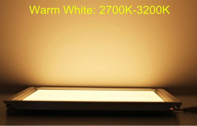 LED Downlight Panel Light Square LED Downlight Ceiling Lighting CE Rohs 3 year Warranty