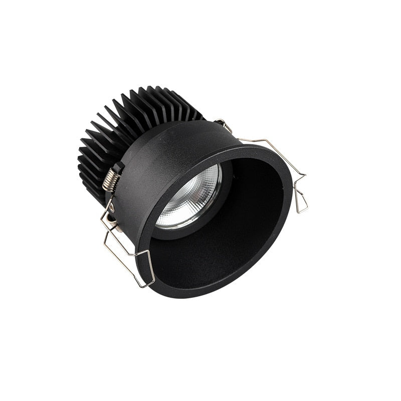 Led Surface Mounted Ceiling Downlight 10 pcs LED Recessed Downlight 220V 30w 10w 18w LED Spot Light Bedroom Living Room Kitchen