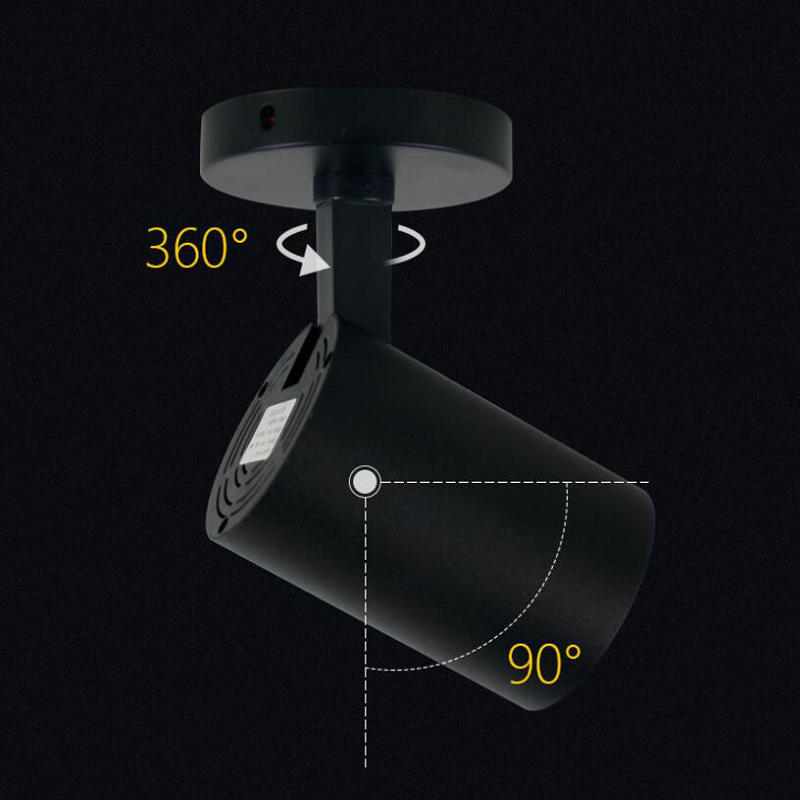 New LED Downlight COB 20W 30W Surface Mounted COB LED Downlight LED Light Source