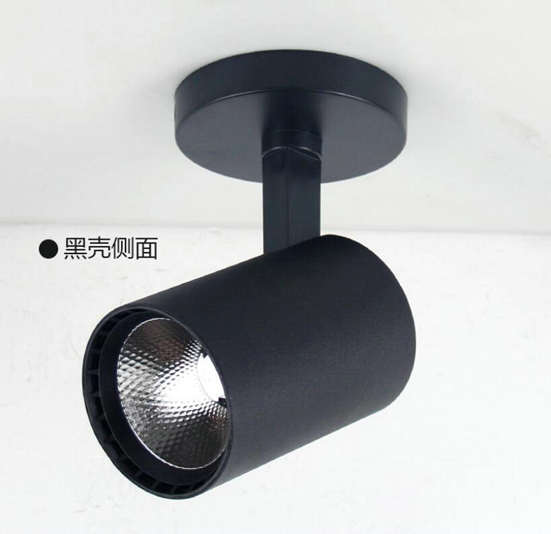 New LED Downlight COB 20W 30W Surface Mounted COB LED Downlight LED Light Source