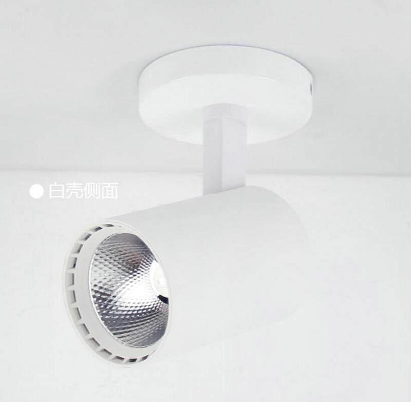 New LED Downlight COB 20W 30W Surface Mounted COB LED Downlight LED Light Source