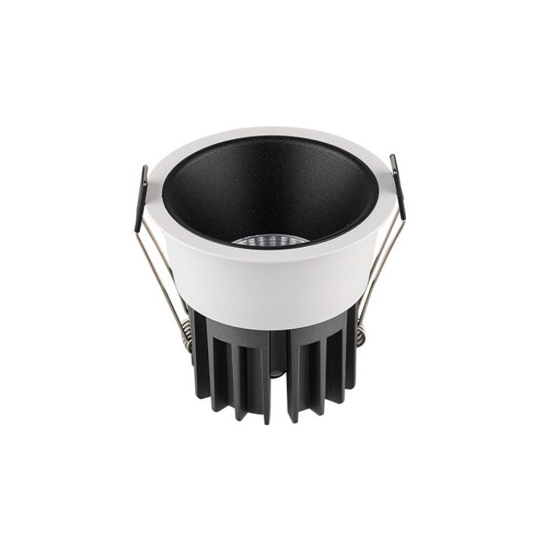 Dimmable AC110V-220V 5W 7W 9W 12W 15W 18W 20W Ceiling Downlight Epistar LED Recessed Ceiling Lamp Spot Light For Home llumination