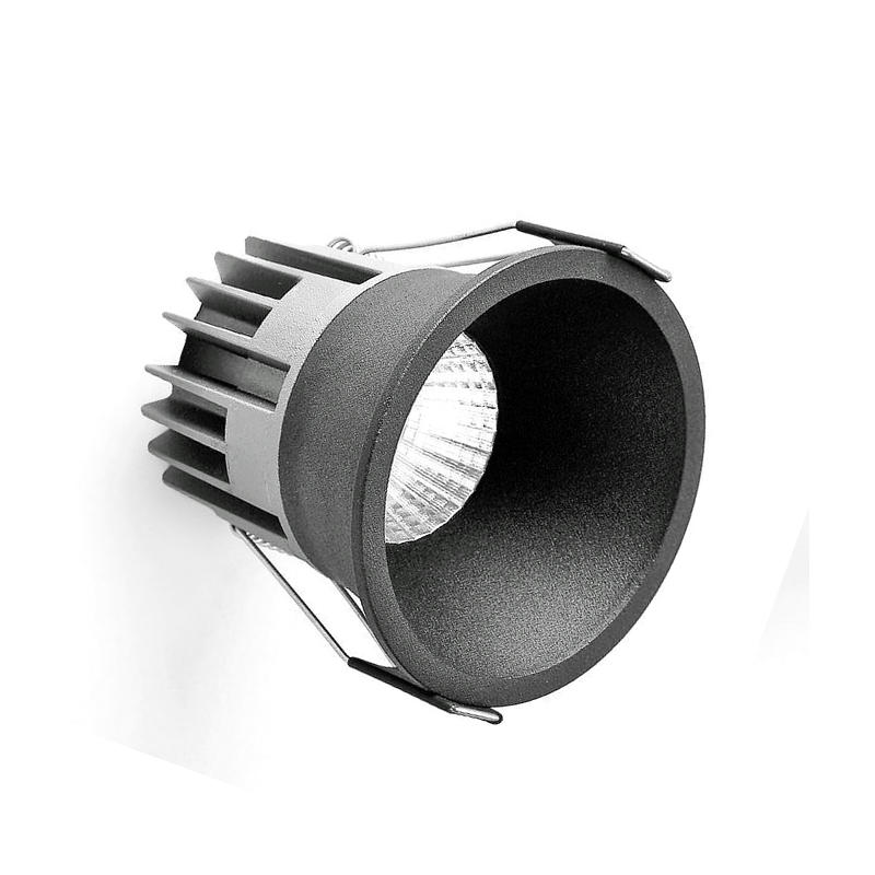 Dimmable AC110V-220V 5W 7W 9W 12W 15W 18W 20W Ceiling Downlight Epistar LED Recessed Ceiling Lamp Spot Light For Home llumination