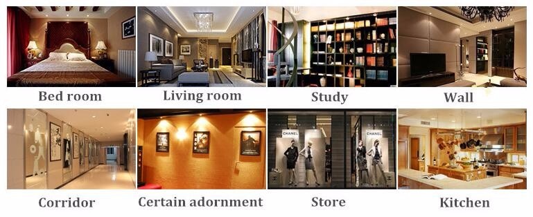 ONDENN Indoor Commercial Home Downlights 10W COB LED Recessed Ceiling Lamps 1000LM Down Light Dimmable 110V 220V