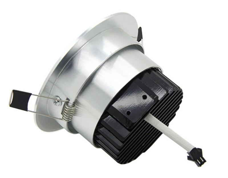 LED Downlight COB Ceiling Spot Lighting 3W 5W 7W 10W 12W Led Bulb Bedroom Kitchen Indoor Ceiling Recessed Lights AC 85-265V