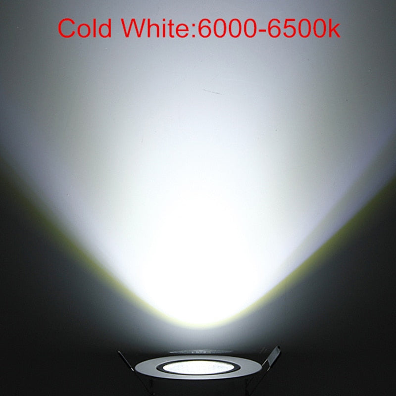 LED COB Downlight AC85-265V Recessed LED Bulb led Spot for Home Bathroom Illumination led Indoor Ceiling lamp