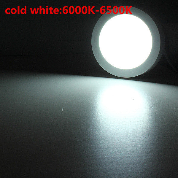 LED Light Surface Mouted Ceiling Downlight Panel LED Light with driver 25W 85-265V High Lumens LED Down Light