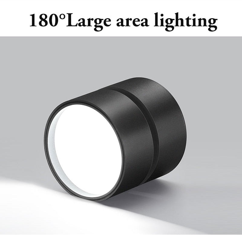 Led Downlights Led Spot Light Lamp 220V 110V 5/10/15/25W Downlight Ceiling Spot Led Lighting Fixture for Home Kitchen Lamp