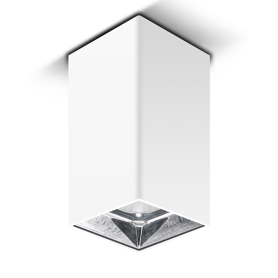 Modern Surface Mounted Led Downlight Led Ceiling Light 15W 20W LED COB Downlight Indoor Lighting For Living Room Bedroom Kitchen