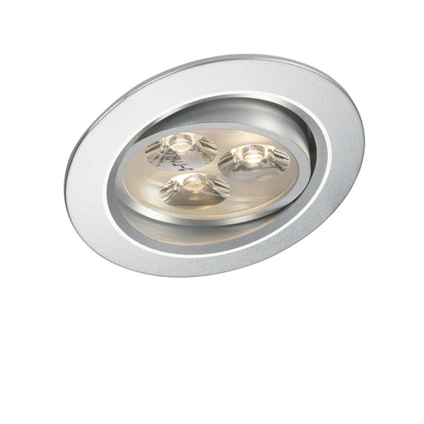 Dimmable LED Downlight 2pcs/lot Daylight 3W 6W 220V Spot Led Encastrable Exterieur Led Downlight