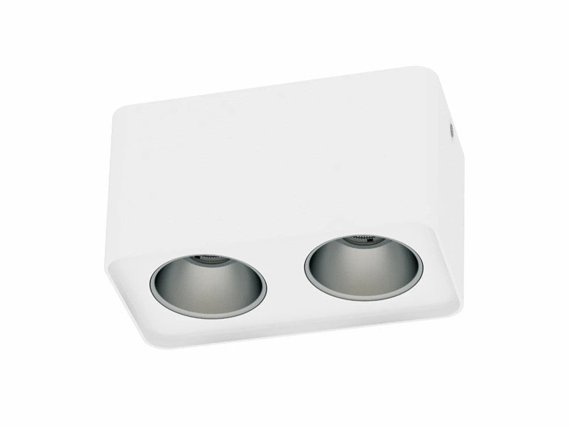 Surface Mounted LED COB Downlight 7W 14W Home Spot Light 110V 220V Dimmable Ceiling Lamp Natural White for Bedroom Lighting