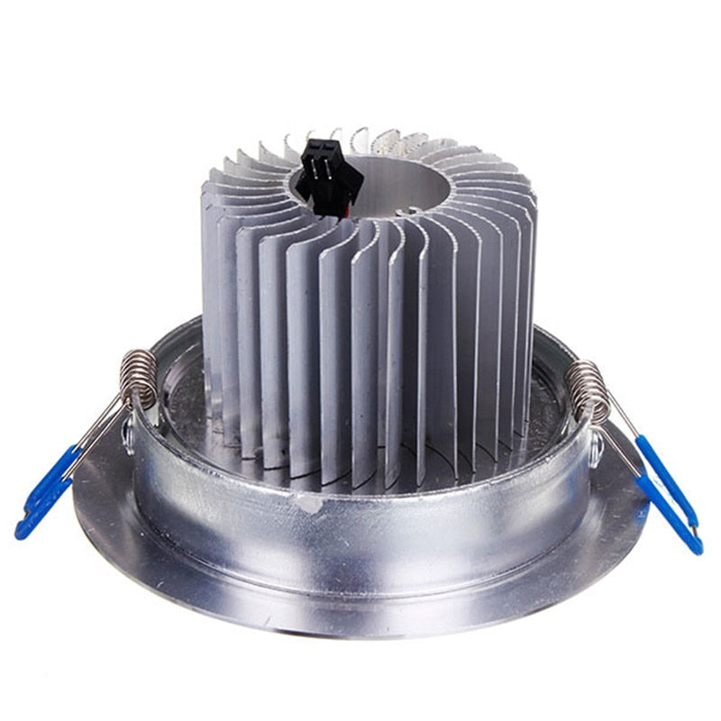 9W 15W 21W LED Downlight Dimmable Warm White/Cold White Recessed LED Lamp Spot Light AC85-265V LED Indoor light