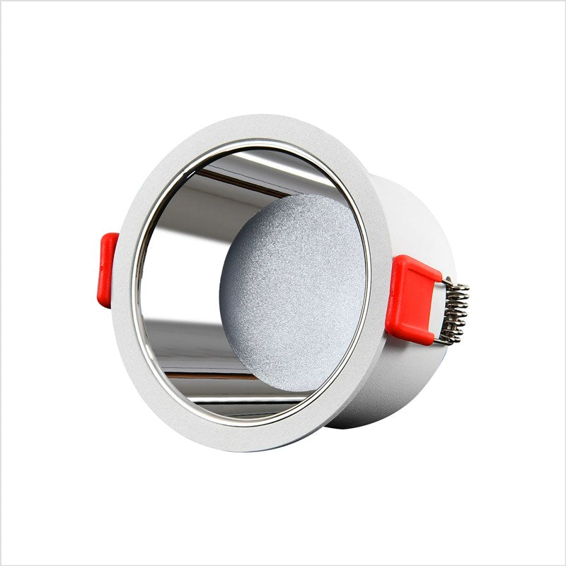 Anti-Glare Dimmable Led Downlights Surface Mounted Ceiling Led 7W 9W Round Room Home Lighting Fixtures AC220V Recessed Downlight