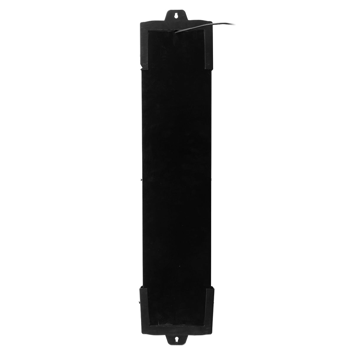 LED downlight 100CM Barber Shop Pole Rotating Lighting Red White Blue Stripe Rotating Light Stripes Sign Hair Wall Hanging LED Downlights